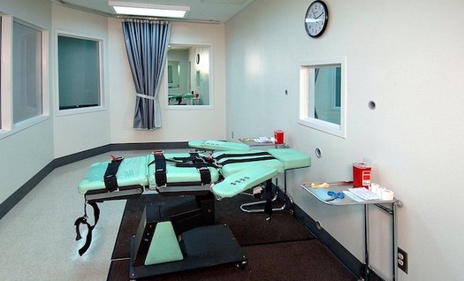 More than 165 people sentenced to death in the United States have been exonerated since 1973. (CA Corrections/Wikimedia Commons)