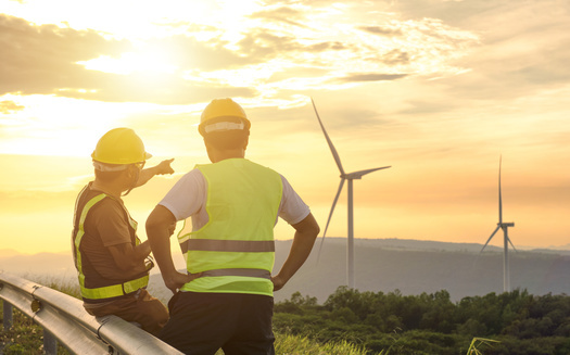 According to the U.S. Energy Information Administration, South Dakota's wind turbines generated about 24% of the state's electricity in 2019. (Adobe Stock)