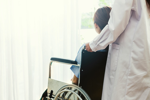 Patient advocates for Oregonians with disabilities were being denied entry into emergency rooms because of COVID-19. (jes2uphoto/Adobe Stock)