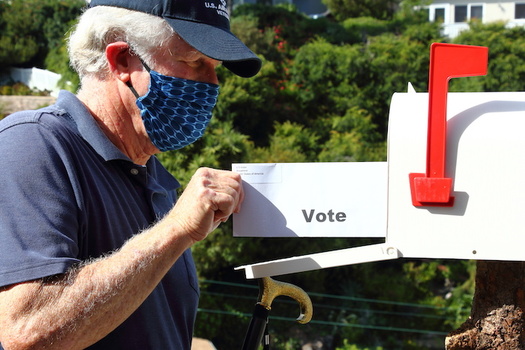 North Carolina and other states are bracing for a surge of absentee voters in the Nov. 3 presidential election. (Adobe Stock)