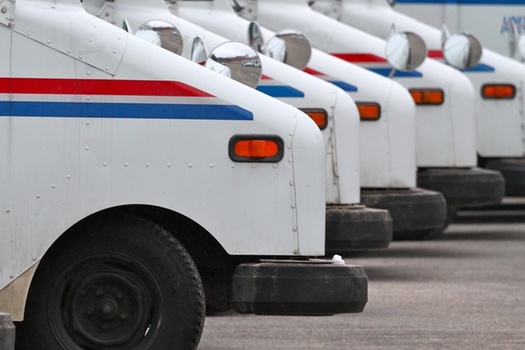 By some estimates, the U.S. Postal Service could run out of funding by fall 2021. (AdobeStock)