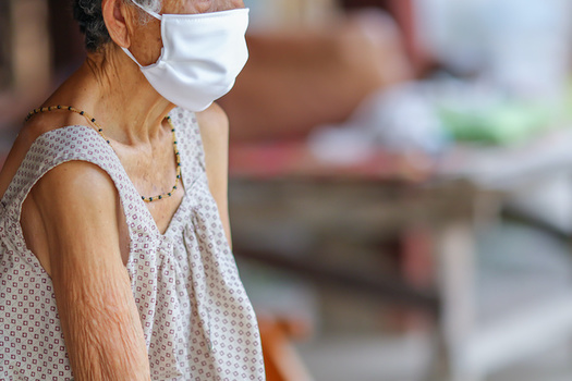 More than 4,800 residents and staff of Pennsylvania nursing homes have died of COVID-19. (Sakchai/Adobe Stock)