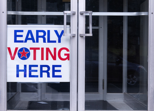 Tennessee ranks 40th in the nation for voter registration. (Adobe Stock)