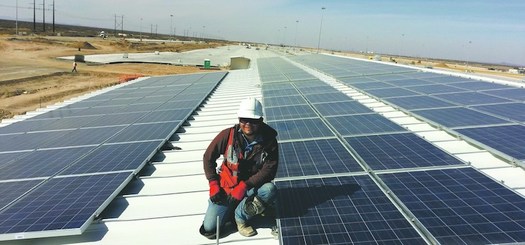 The solar industry has been hit hard by COVID-19, but systems purchased and installed in New Mexico before Dec. 31, 2027, are eligible for a 10% tax credit. (riograndesierraclub.org) 