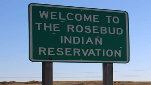 Outside of government relief assistance, many Native American tribes, including the Rosebud Sioux Tribe in South Dakota, are appealing for online donations to help with their response to COVID-19. (Rosebud Tribe)