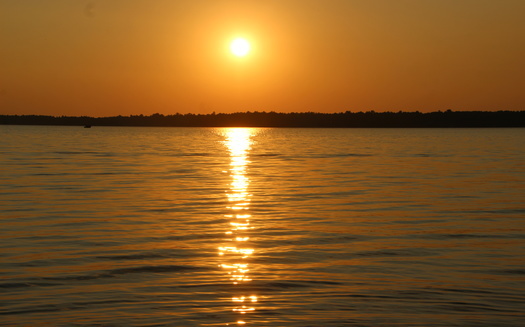 According to the U.S. Environmental Protection Agency, Minnesota has warmed 1 to 3 degrees Fahrenheit in the last century. Scientists and clean water advocates say that's having a ripple effect on lakes and rivers, in part through more intense rainstorms. (Adobe Stock)