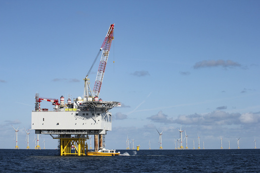 Total investment in the U.S. offshore wind industry is predicted to be $166 billion by 2035. (Zacharias/Adobe Stock)