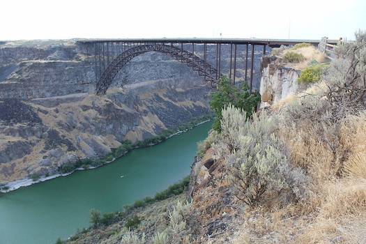 Runoff from dairy and farming operations contains nitrogen that is affecting drinking water for people in Twin Falls and other parts of eastern Idaho. (Mark Gunn/Flickr)