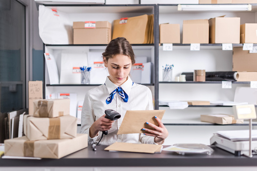Many retailers who have made the switch from brick-and-mortar to online-only sales during the pandemic are relying heavily on their local postal service. (Adobe Stock)