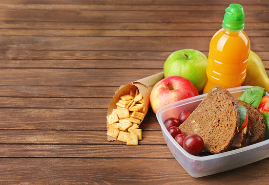 Around 60% of Kentucky schools provide students with free breakfast and lunch. (Adobe Stock)