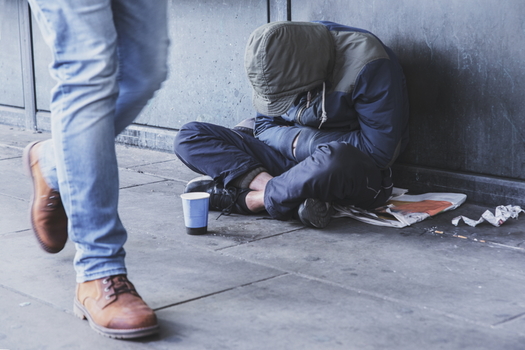 More North Dakotans face homelessness, with this summer's unemployment rate almost triple what it was at the same time last year. (Adobe Stock)