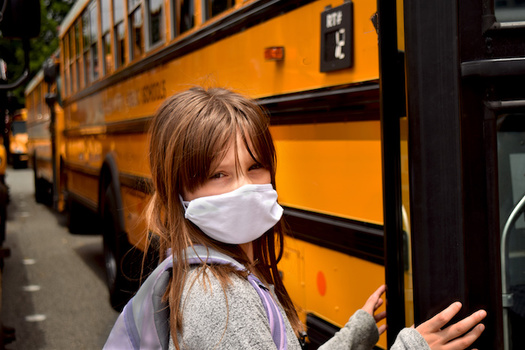 After-school programs, school lunch assistance, special education, and classroom technology all receive federal funding based on U.S. Census data. (Adobe Stock)