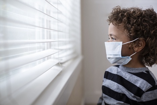 As a result of the pandemic, a new report says some Ohio kids are facing food insecurity for the first time. (Adobe Stock)