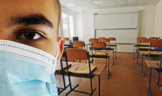 Civil-rights and education groups say the coronavirus pandemic should not be employed as an excuse to reduce data collection on school-related civil-rights issues. (AndreaKoch/Pixabay)