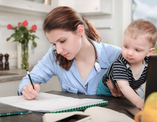 The gap in equitable access to affordable postsecondary education across race and income levels is expected to worsen due to the COVID-19 pandemic, according to a new study by the Georgetown Center on Poverty and Inequality and Lumina Foundation. (bls.gov)