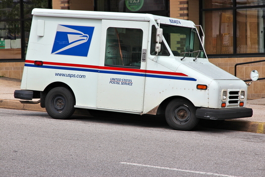 The U.S. Postal Service reported a $2.2 billion loss in the second quarter of 2020. (Adobe stock)