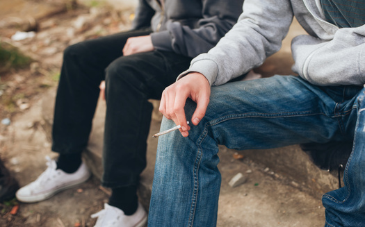 According to a new study funded by the National Cancer Institute, Minneapolis has 32 times more tobacco retailers than McDonald's eateries, and 14 times more than Starbucks stores. (Adobe Stock)