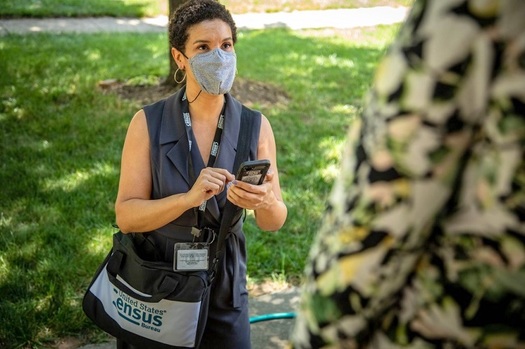 The federal decision to end the 2020 Census count a month early could hamper efforts by federal enumerators to get an accurate count of critical populations in Arizona. (U.S. Census Bureau)
