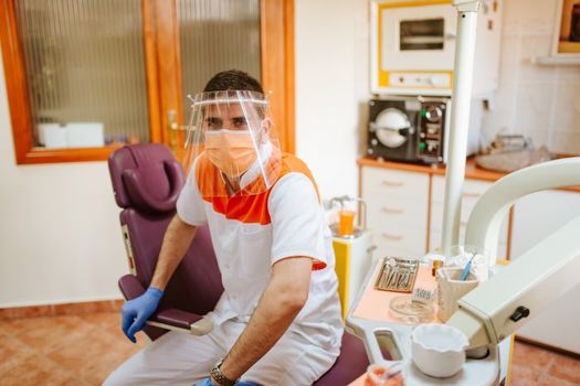 Ohio's dental offices were permitted to open on May 1 after closing during the pandemic. (AdobeStock)
