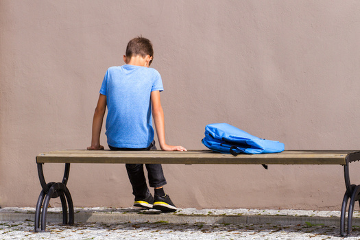 Kentucky leads the nation in cases of child abuse and neglect, according to data from the U.S. Department of Health and Human Services. (Adobe Stock)