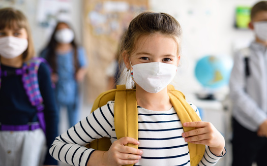 Union leaders say South Dakota educators and schools have seen some issues in obtaining PPE. That's why they say requiring masks in schools would be a big help in preventing the spread of COVID-19 among students and staff. (Adobe Stock)