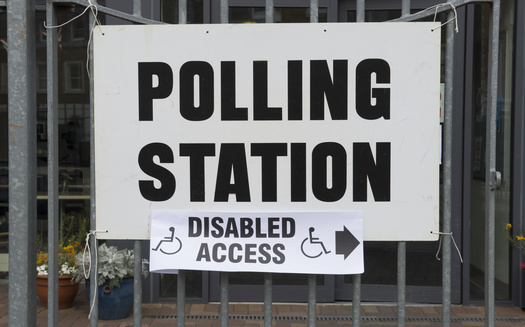 Iowa's secretary of state has worked with advocates to reach out to people with disabilities, reminding them of the options they have in voting during a pandemic. (Adobe Stock)