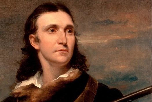 John James Audubon's legacy as a famed ornithologist and artist is tempered by the fact that he owned and traded slaves. (Audubon Society)