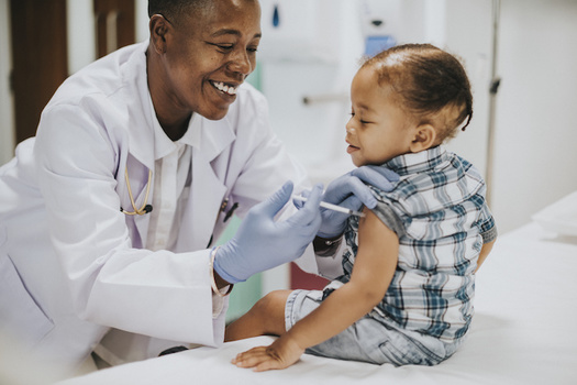 Childhood vaccinations have dropped nationwide since the start of the coronavirus pandemic. (Adobe Stock)