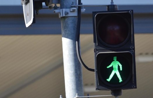 West Hartford will be getting more pedestrian crossings, thanks to a Community Challenge grant from AARP. (dconnors/Morguefile)