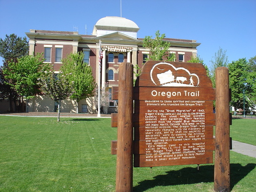 Milton-Freewater, a town of more than 7,000, is known for its agricultural industry and outdoor recreation opportunities. (City of Milton-Freewater)