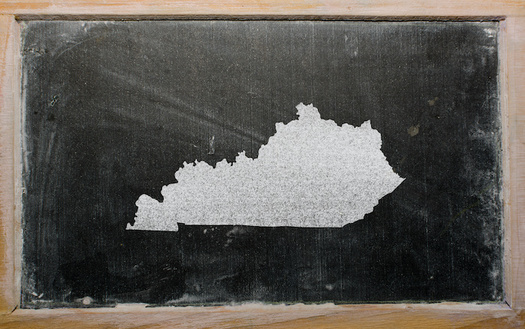The budget gap between Kentucky's wealthiest and poorest school districts jumped by $122 per student in 2019, compared to the previous year. (Adobe Stock)