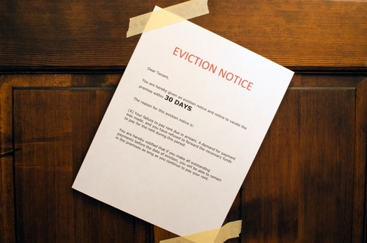 A new federal moratorium on evictions is in place through December 31, 2020. (Adobe Stock)