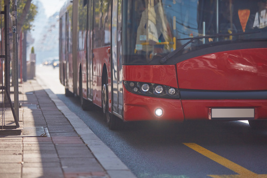 Public transit ridership across the country has plummeted amid the COVID-19 pandemic. (Adobe Stock)