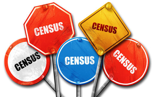 Census outreach officials say an undercount can cost states billions of dollars for priorities like transportation projects and education. (Adobe Stock)