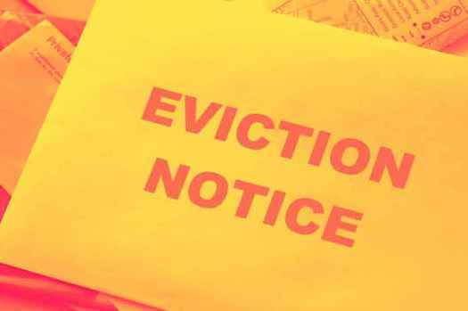 A ban on evictions through year's end could prevent 40 million Americans from losing their homes, according to the Centers for Disease Control and Prevention, but they'll still owe the rent. (acluwv.org)