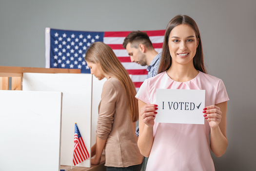 Millennials and Generation Z make up 40% of the voting population. (Pixel-Shot/Adobe Stock)