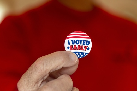Voters age 50 and older accounted for 56% of the ballots cast in the 2016 election. (Adobe Stock)