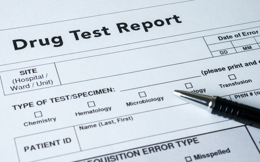 According to a recently approved settlement, five people will each get between $75,000 and $99,000 for unlawful drug testing ordered by a handful of law-enforcement agencies in South Dakota. (Adobe Stock)