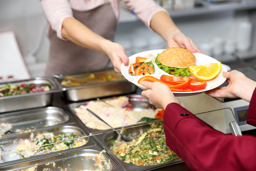 About 67,000 Montana kids were eligible for free and reduced-price lunches during the 2019-2020 school year, according to the U.S. Department of Agriculture. (Africa Studio/Adobe Stock)