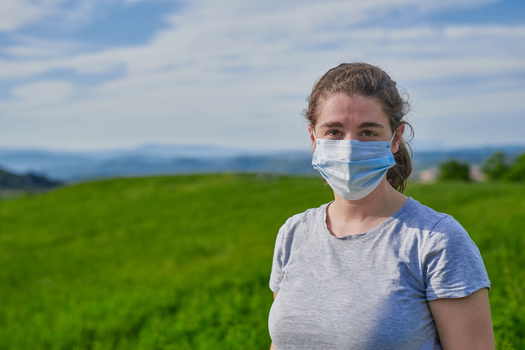 After states such as Arizona and Florida saw coronavirus surges over the summer, peaks are now happening in states such as North and South Dakota. (Adobe Stock)