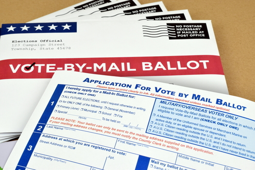 While many Montanans hope to vote by mail in the November election, a pending lawsuit could take away that choice. (Adobe Stock)