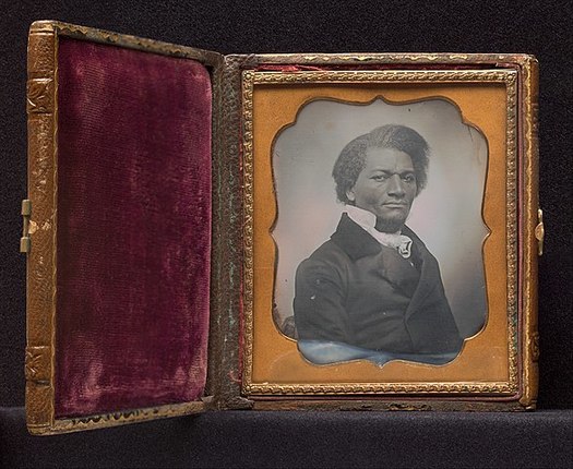 Frederick Douglass' 1845 autobiography about life as a slave became an international bestseller, and his message rings true today as protests against racial violence continue. (Wikimedia Commons)