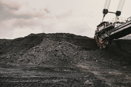 Twenty-nine percent of Kentucky's mine permits are involved in seven coal bankruptcies. (Adobe Stock)