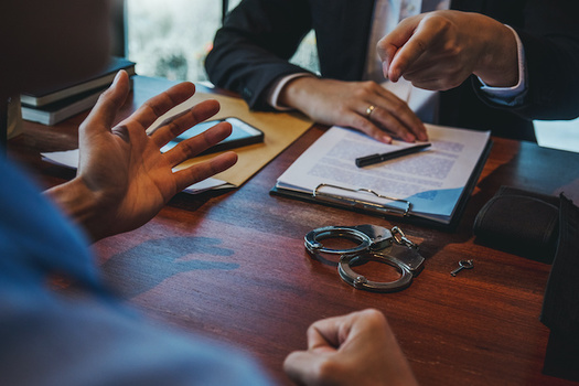 Of all the potential North Carolina voters who were disenfranchised in 2016 because of a felony conviction, more than half were on community supervision. (Adobe Stock)