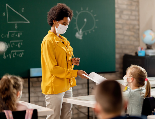 Critics say HB 2696 would divert CARES Act money away from public schools already facing a $1 billion local revenue shortfall. (Drazen/Adobe Stock)
