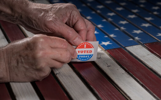 In AARP polling in battleground states, voters over 50 have said Social Security, Medicare and prescription drug prices will be important factors when making their election decisions. (Adobe Stock)