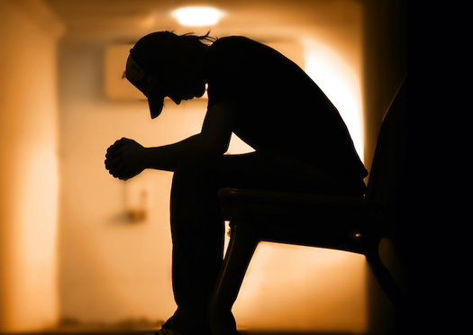 Idaho's suicide rate is 57% higher than the national average. (Adobe Stock)