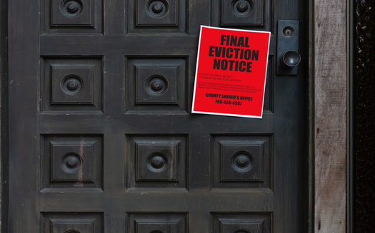 Since a national eviction moratorium took effect in September, a legal-assistance group in North Dakota says it has received nearly a dozen requests to help in landlord-tenant disputes. (Adobe Stock)