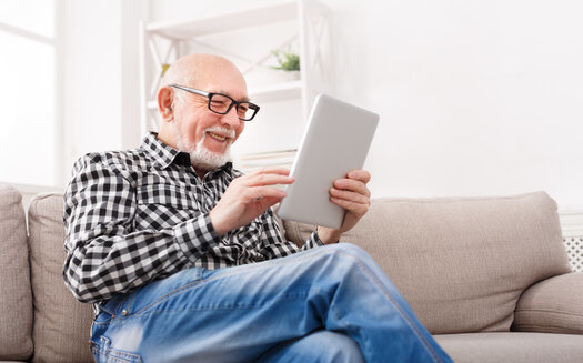 As technology demands pick up during the COVID-19 crisis, broadband advocates say government agencies still need to provide more infrastructure funding to eliminate gaps. (Adobe Stock)