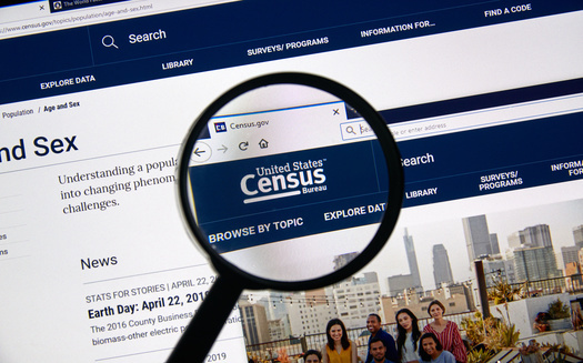 As COVID-19 cases spike again in states such as Wisconsin, those in charge of census outreach efforts are making a push through social media. (Adobe Stock)